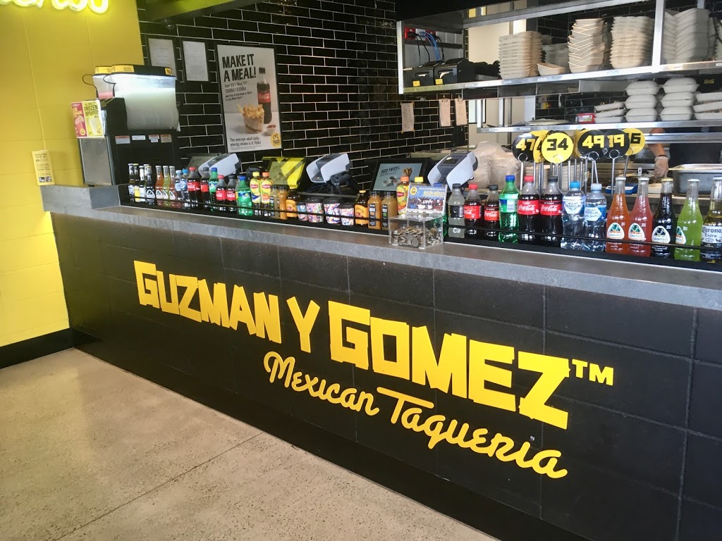 Guzman y Gomez | meal delivery | 726 Deception Bay Rd, Rothwell QLD 4022, Australia | 0730494724 OR +61 7 3049 4724