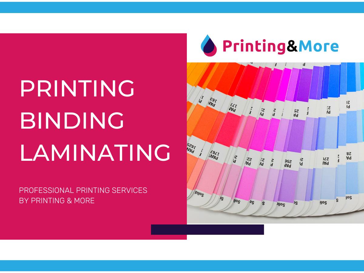 Printing & More Archerfield | 30D/121 Kerry Rd, Archerfield QLD 4108, Australia | Phone: 61730883274