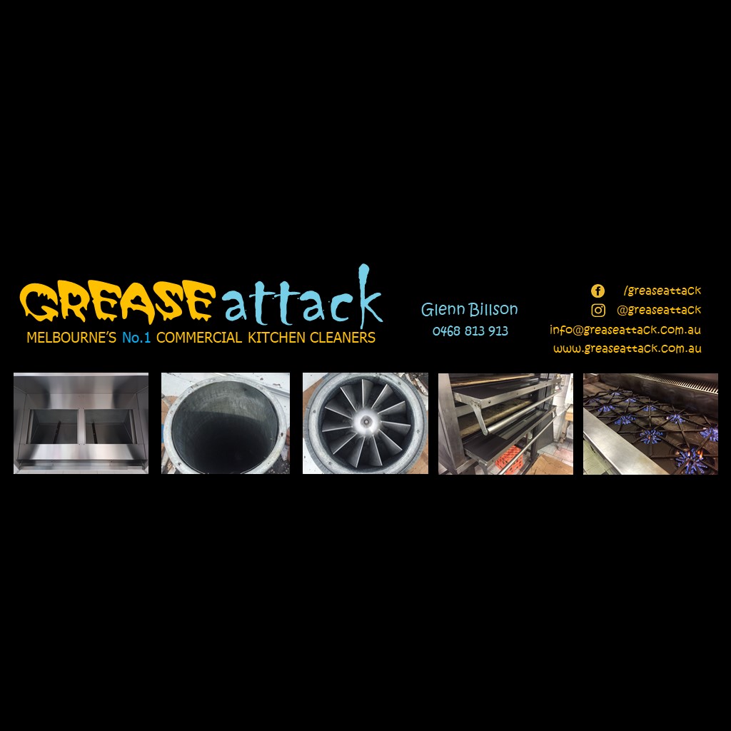 Grease Attack | 21 The Regency, Hillside VIC 3037, Australia | Phone: 0468 813 913