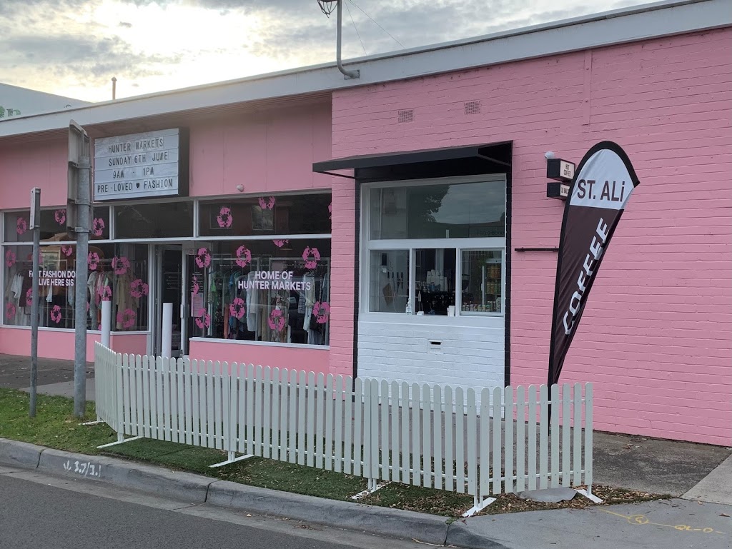 Cafe Fence | store | 91-93 Rodeo Dr, Dandenong South VIC 3175, Australia | 0410612700 OR +61 410 612 700