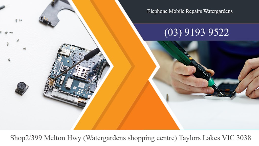 Elephone Watergardens | Shop2/399 Melton Hwy (Watergardens shopping centre, Taylors Lakes VIC 3038, Australia | Phone: 0412 878 815