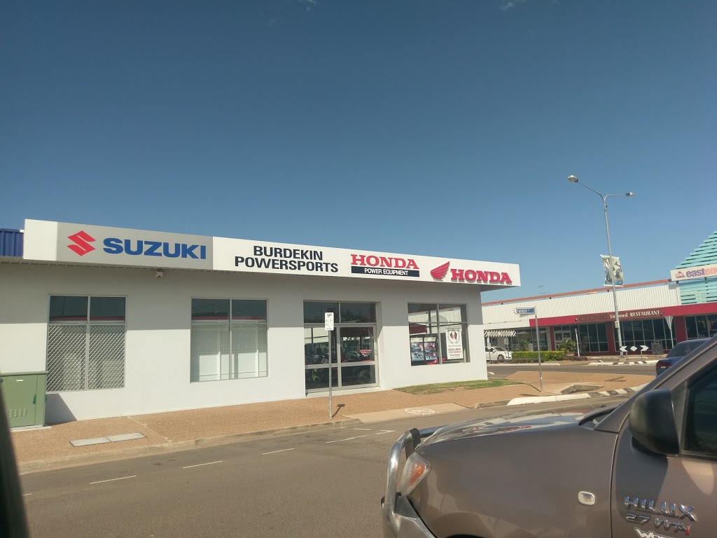 Burdekin Powersports | car dealer | 61 Queen St, Ayr QLD 4807, Australia | 0747831892 OR +61 7 4783 1892