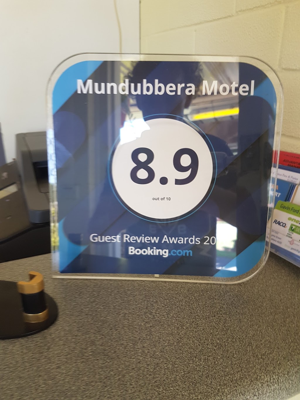 MUNDUBBERA MOTEL | lodging | 42 Strathdee St, Mundubbera QLD 4626, Australia | 0741654399 OR +61 7 4165 4399