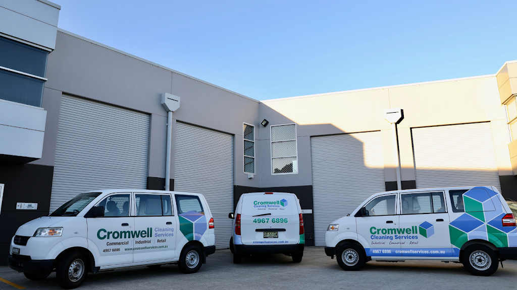 Cromwell Cleaning | 5/7 Revelation Cl, Tighes Hill NSW 2297, Australia | Phone: (02) 4967 6896