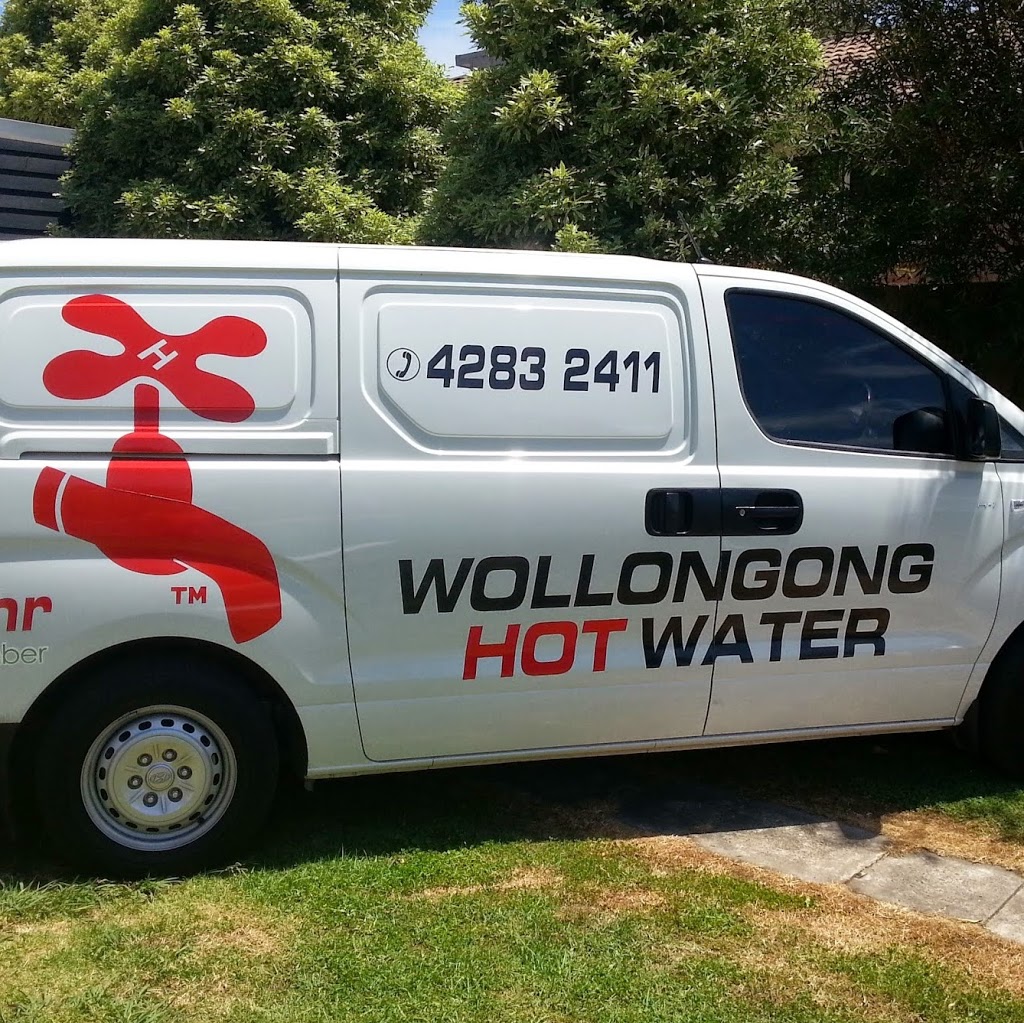 Wollongong Hot Water | store | 68 Princes Hwy, Corrimal NSW 2518, Australia | 0242832411 OR +61 2 4283 2411