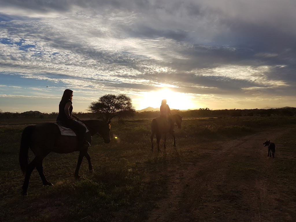 MIOWERA free camp | Australia, Queensland, Bowen, miowera free camp