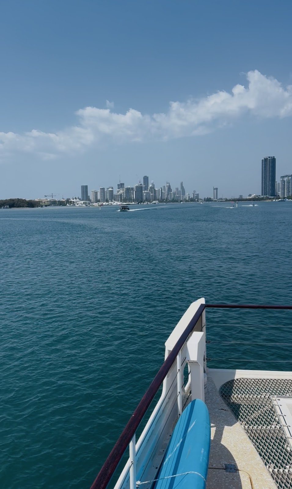Voyo Charters | Seaworld Dr, Main Beach QLD 4217, Australia | Phone: 0439 018 701