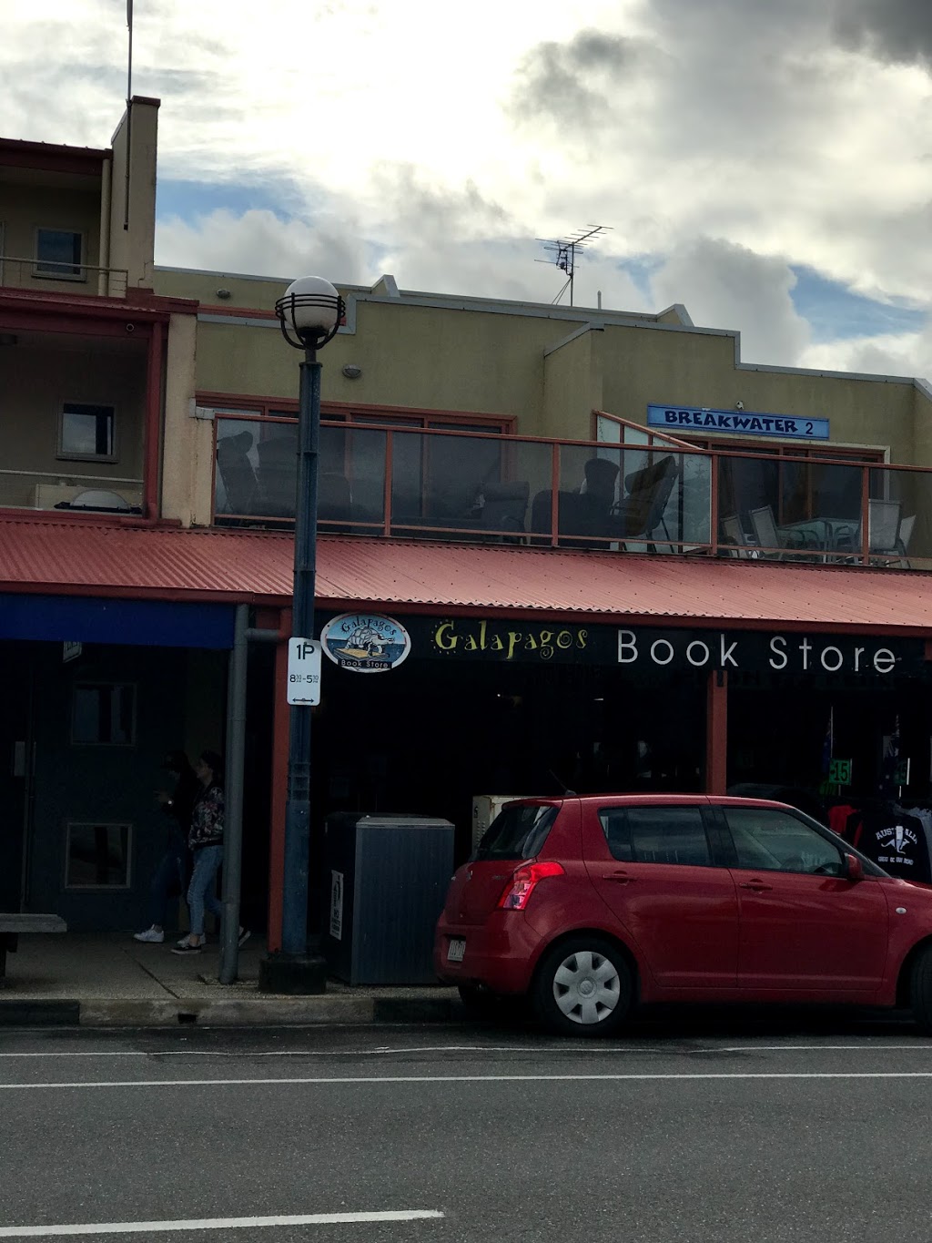 galapagos bookstore | book store | 77 Great Ocean Rd, Apollo Bay VIC 3233, Australia | 0352376011 OR +61 3 5237 6011