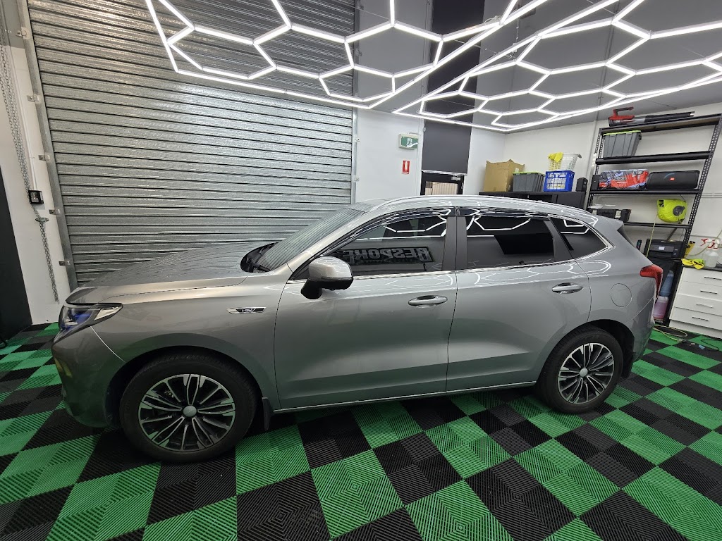 Bespoke Window Tinting | 27/40 Counihan Rd, Seventeen Mile Rocks QLD 4073, Australia | Phone: 0458 525 355