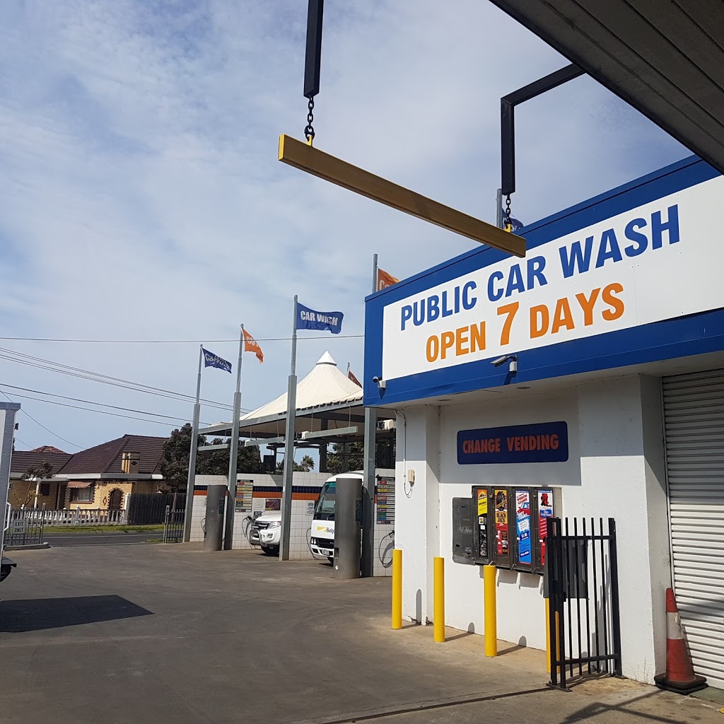 Sunshine Car Wash | car wash | 725 Ballarat Rd, Ardeer VIC 3022, Australia | 0383619437 OR +61 3 8361 9437