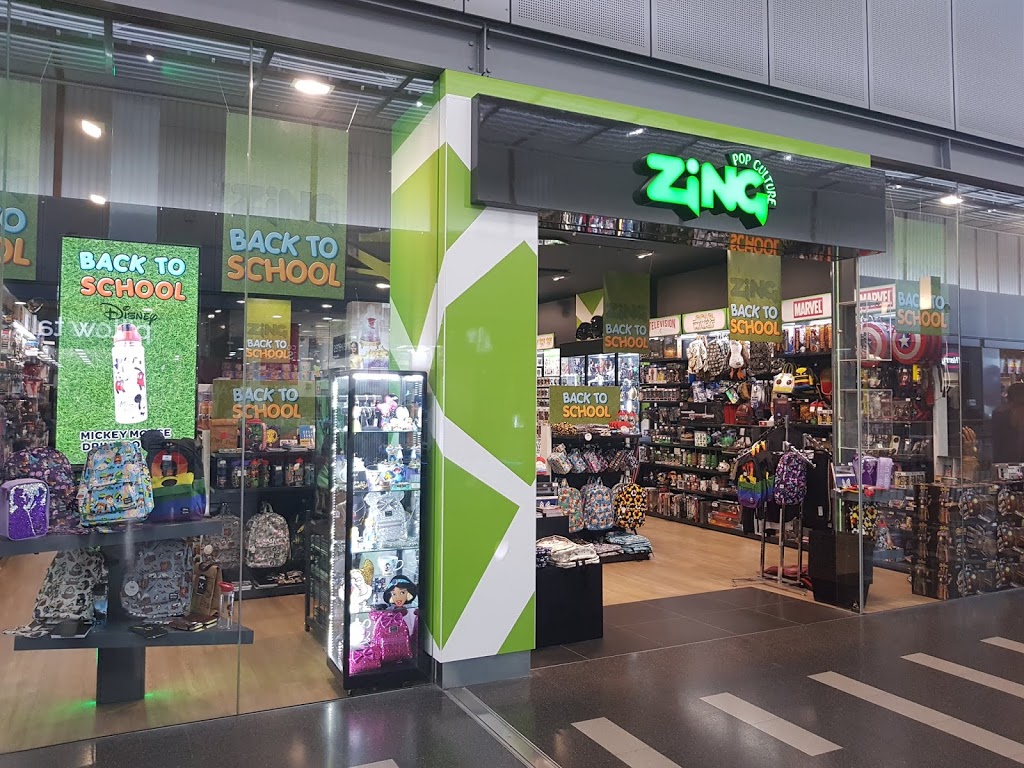 ZiNG Pop Culture Canelands Central | Mangrove Rd, Mackay QLD 4740, Australia | Phone: (07) 4898 1377