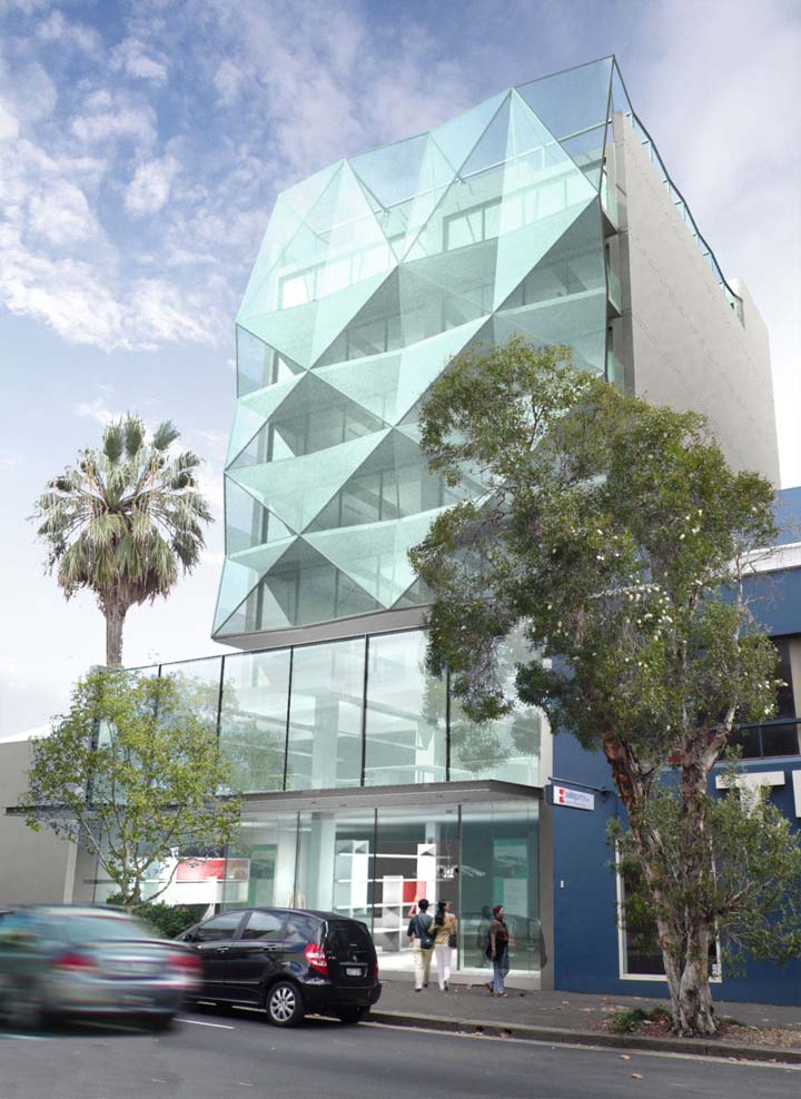 Brenchley Architects | Suite 3/09 55 Miller St, Pyrmont NSW 2009, Australia | Phone: (02) 9662 3800