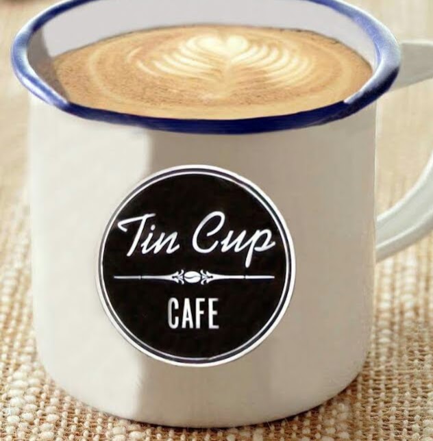Tin Cup Cafe Beenleigh | 205 Main St, Beenleigh QLD 4207, Australia | Phone: 0424 001 477