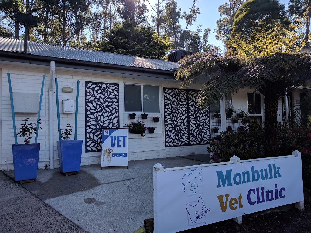 Monbulk Veterinary Centre | veterinary care | 2 Nugent St, Monbulk VIC 3793, Australia | 0397521001 OR +61 3 9752 1001