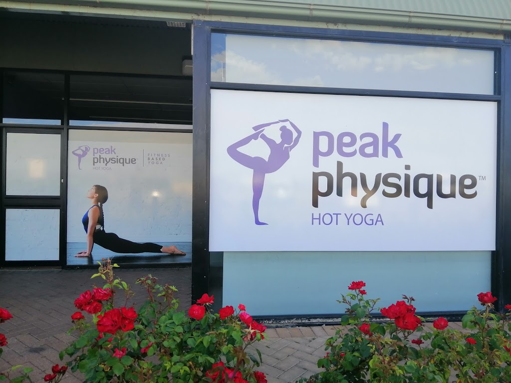 Peak Physique Hot Yoga Aldinga | Aldinga CentralShopping Centre, Shop/18a Pridham Blvd, Aldinga SA 5173, Australia | Phone: 0412 670 599