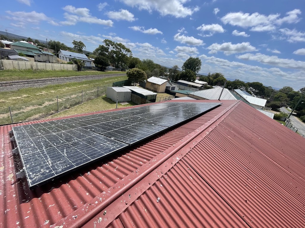 Warwick - South East Pressure Cleaning & Solar Panel Cleaning | 7 River Terrace, Warwick QLD 4370, Australia | Phone: 0409 494 740