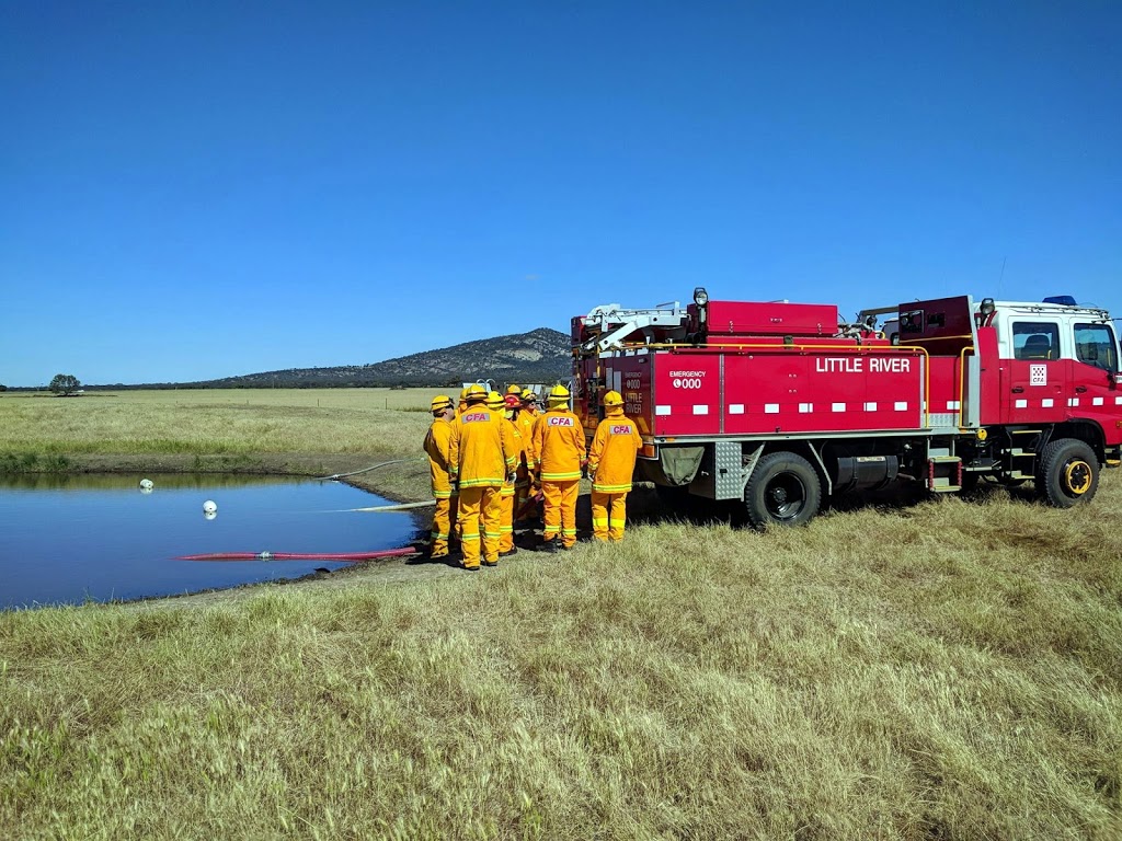 Little River CFA | fire station | 29 River St, Little River VIC 3211, Australia | 0352831202 OR +61 3 5283 1202