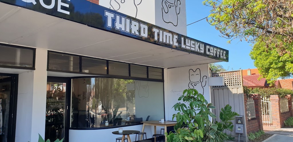 Third Time Lucky | cafe | 4/436 Henley Beach Rd, Lockleys SA 5032, Australia