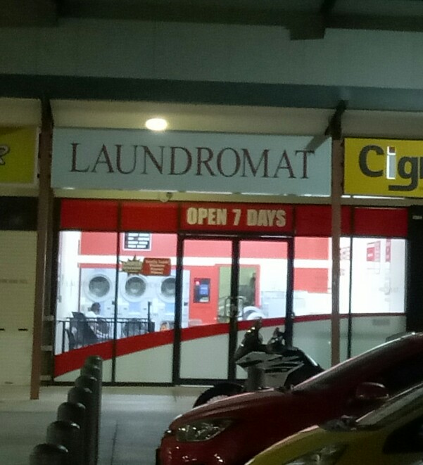 Laundromat | home goods store | Collingwood Park QLD 4301, Australia