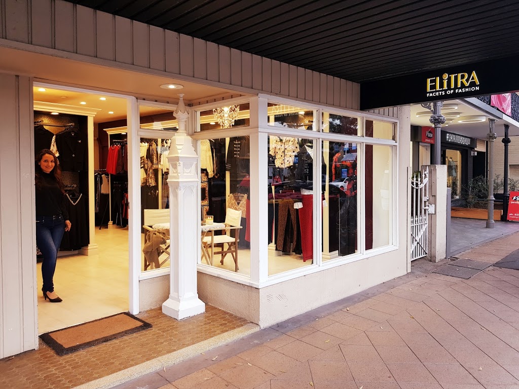 Elitra Facets of Fashion | clothing store | 656 New S Head Rd, Rose Bay NSW 2029, Australia | 0297315775 OR +61 2 9731 5775