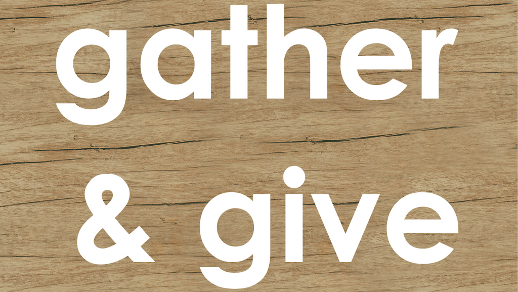 Gather & Give | home goods store | Shop 137 Strathpine Shopping Centre, 295 Gympie Rd, Strathpine QLD 4500, Australia | 0730483830 OR +61 7 3048 3830