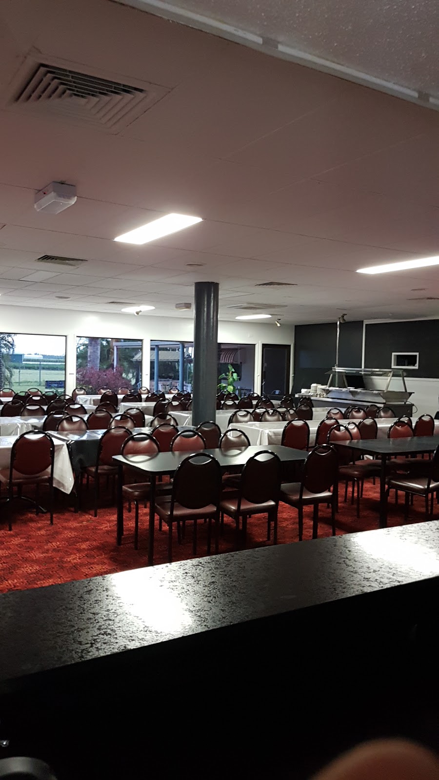 The Alloway Complex | cafe | 4370 Goodwood Rd, Alloway QLD 4670, Australia | 0741597399 OR +61 7 4159 7399