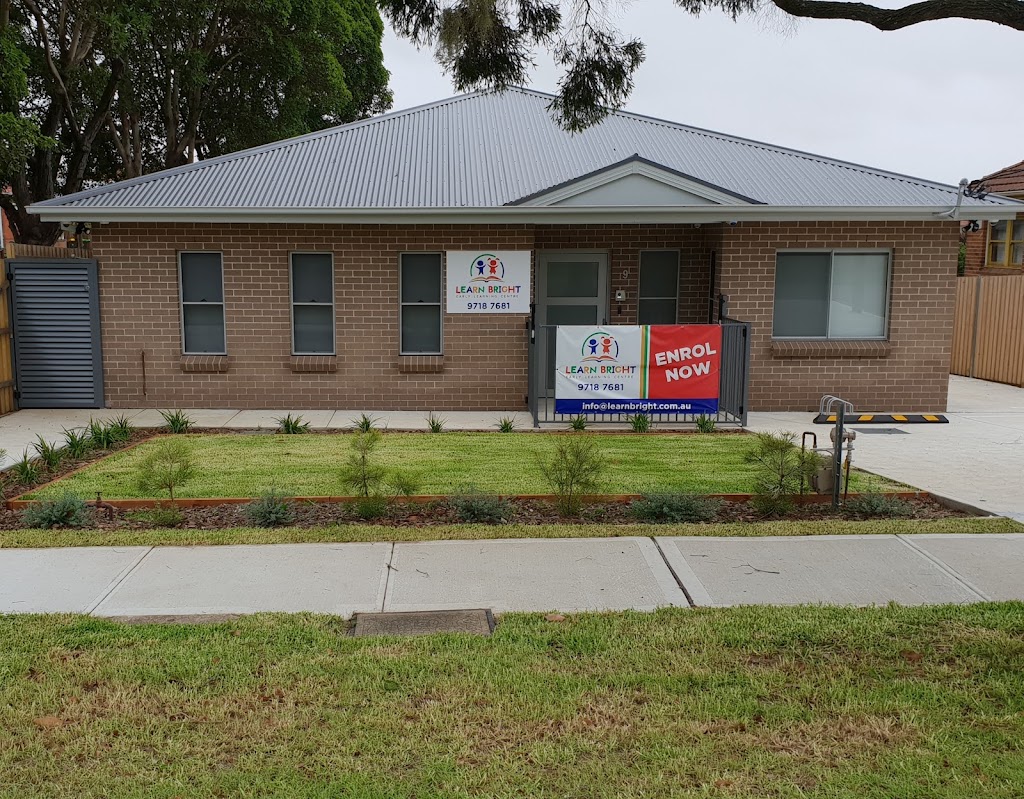 Learn Bright Early Learning Centre | 9 Thomas St, Kingsgrove NSW 2208, Australia | Phone: (02) 9718 7681