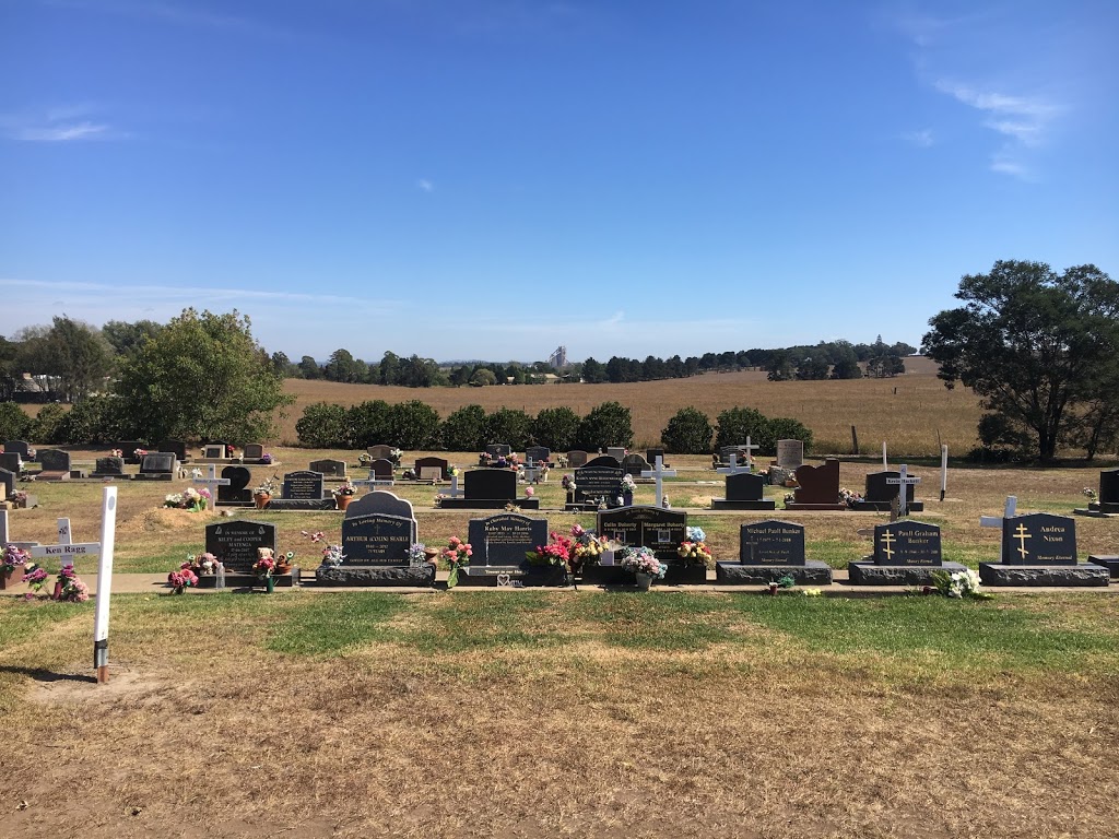 Moss Vale General Cemetery | cemetery | 75 Berrima Rd, Moss Vale NSW 2577, Australia | 0248680888 OR +61 2 4868 0888