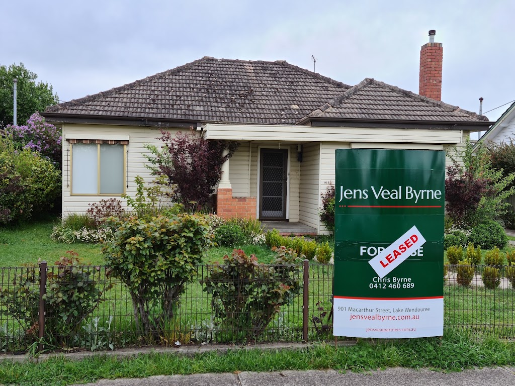 Jens Veal Byrne Pty Ltd | 901 Macarthur St, Lake Wendouree VIC 3350, Australia | Phone: (03) 5333 7773