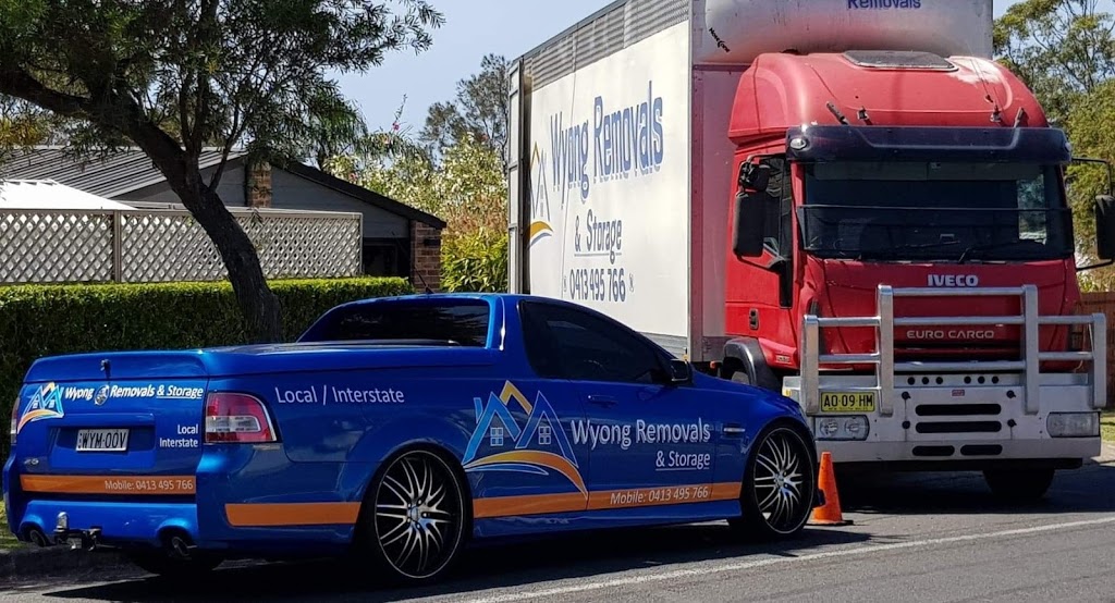 Wyong Removals and Storage | 31 Pollock Ave, Wyong NSW 2259, Australia | Phone: 0413 495 766