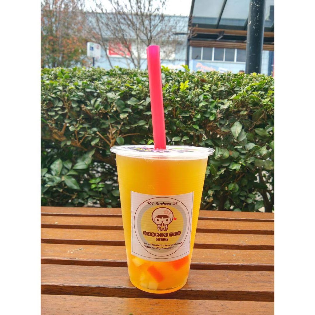 Bubble Tea City | cafe | Food Court Clifford Gardens Shopping Centre, Toowoomba City QLD 4350, Australia | 0490359407 OR +61 490 359 407