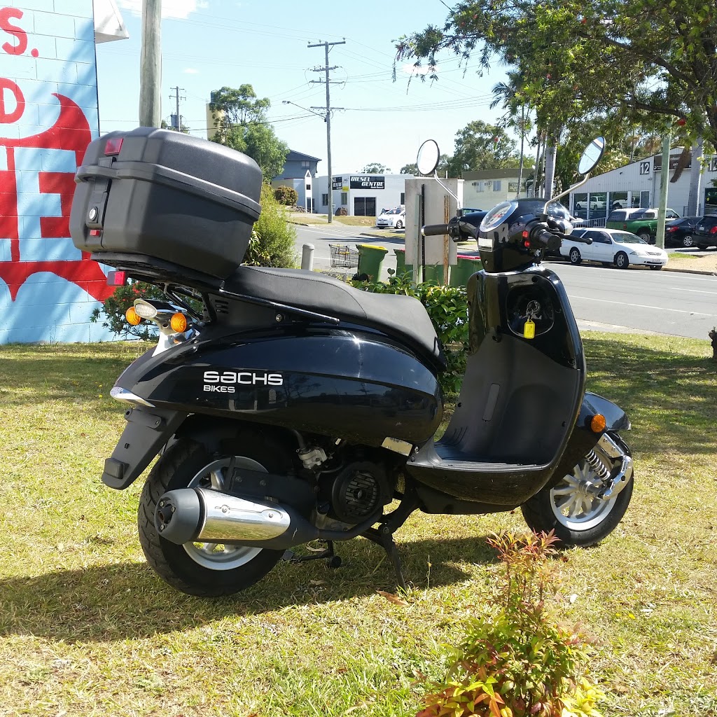 The scooter guy | Unit 6a/13 Bailey Cres, Southport QLD 4215, Australia | Phone: 0448 980 124