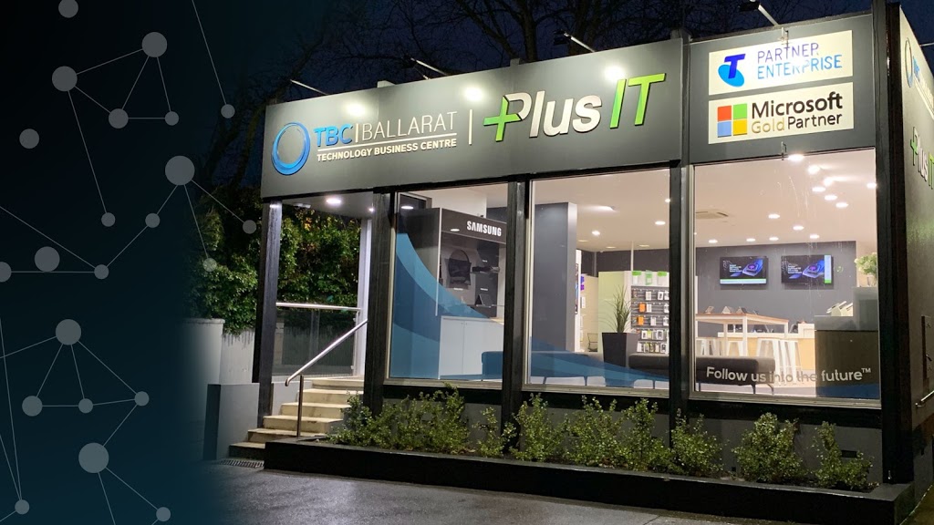 Plus IT | electronics store | 112 Doveton St S, Ballarat Central VIC 3350, Australia | 0353379379 OR +61 3 5337 9379