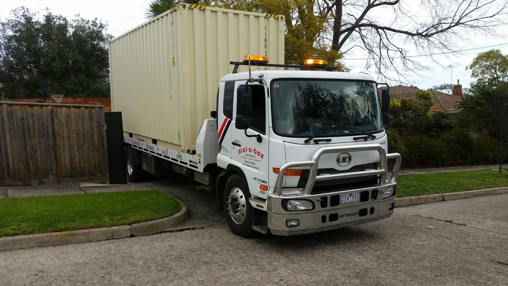 Dial-A-Box DIY Shipping Container Removals Australia Wide | moving company | 116 Learmonth St, Alfredton VIC 3350, Australia | 1800819663 OR +61 1800 819 663