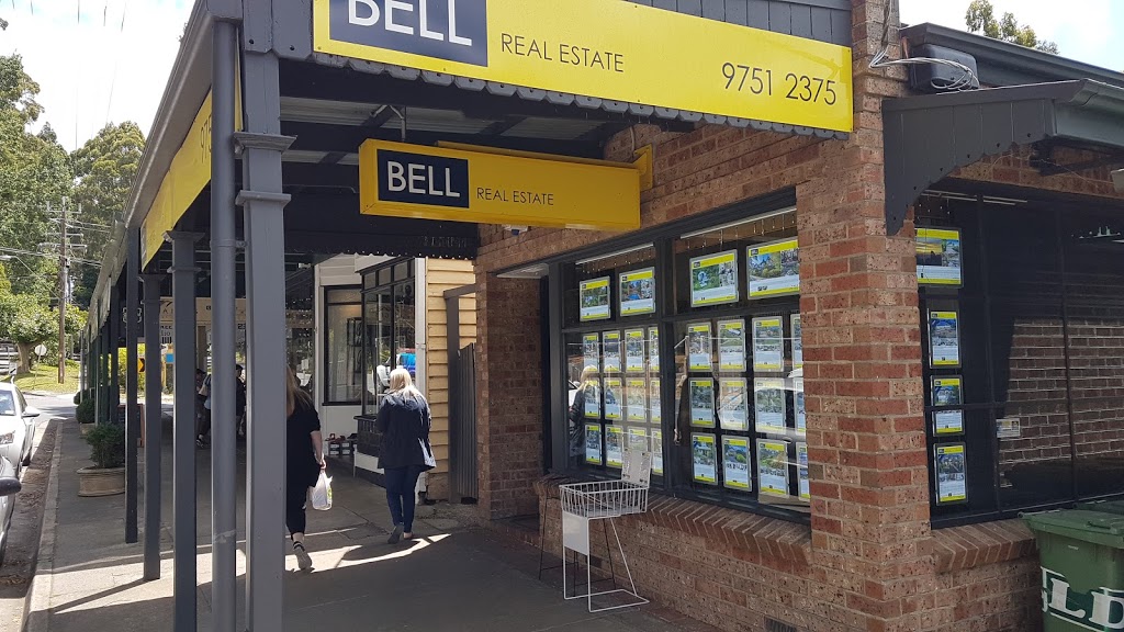 Bell Real Estate Olinda | real estate agency | 11 Olinda-Monbulk Rd, Olinda VIC 3788, Australia | 0397512375 OR +61 3 9751 2375
