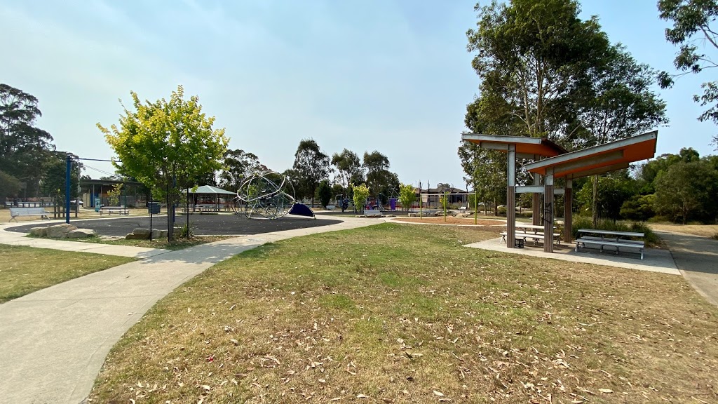 Bonnyrigg Town Centre Park | park | 743 Smithfield Rd, Edensor Park NSW 2176, Australia