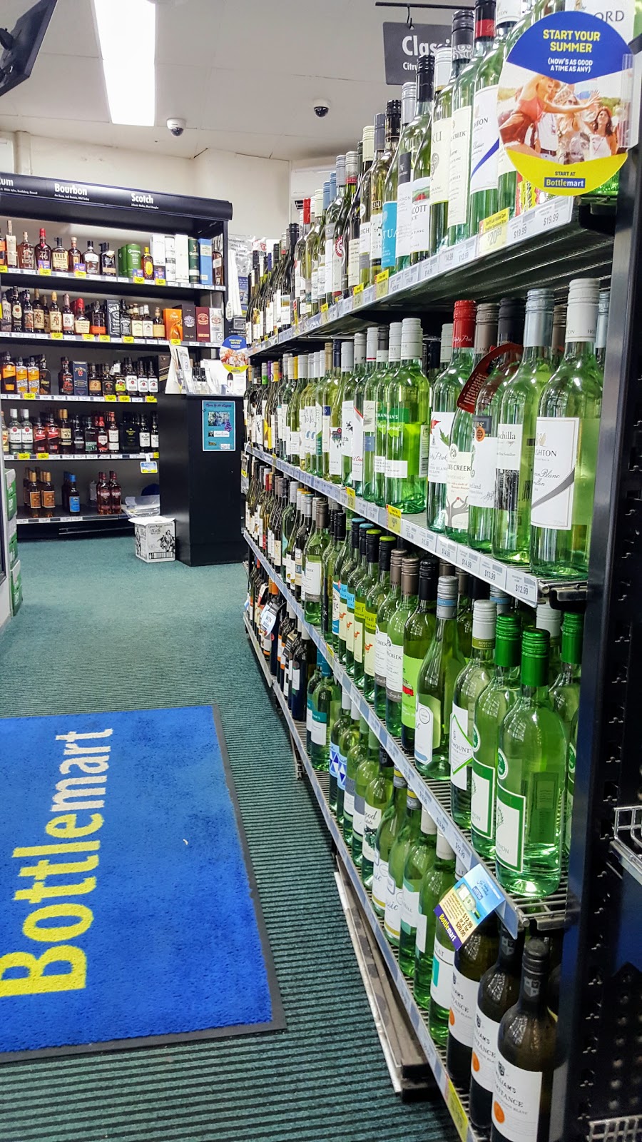 Bottlemart | store | 9 Bruce Parade, Glass House Mountains QLD 4519, Australia | 0754930188 OR +61 7 5493 0188