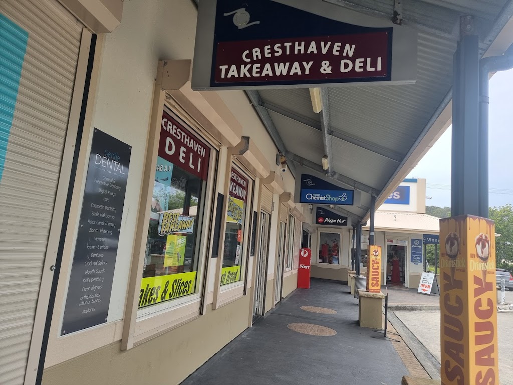 Cresthaven Takeaway & Deli | Shop 7/161 Cresthaven Ave, Bateau Bay NSW 2261, Australia | Phone: 0474 529 502