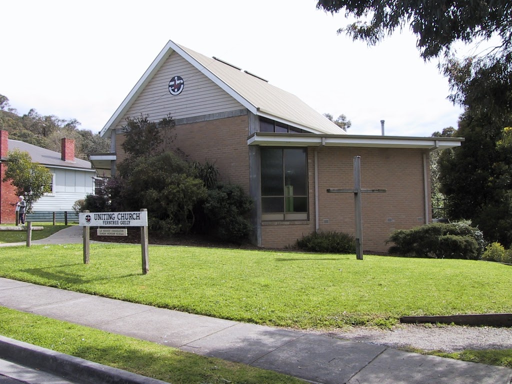 Ferntree Gully Uniting Church | church | 6 The Avenue, Ferntree Gully VIC 3156, Australia | 0397536522 OR +61 3 9753 6522