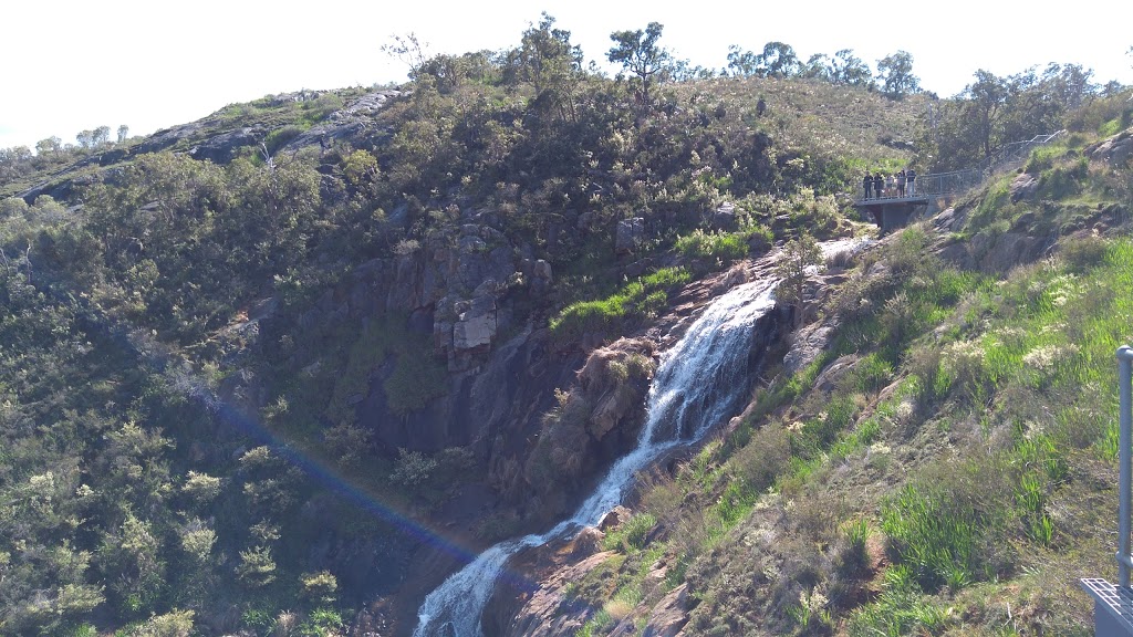 Lesmurdie Falls Car Park | parking | 160/186 Falls Rd, Forrestfield WA 6058, Australia