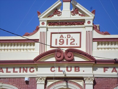 Goomalling Farmers Club | cnr Quinlan and, Forrest St, Goomalling WA 6460, Australia | Phone: (08) 9629 1010