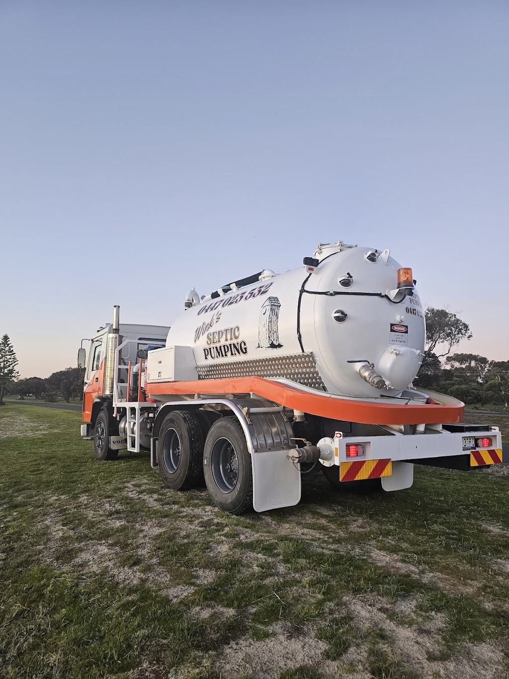Winks Septic Pumping | 213 McIntosh Way, Meningie SA 5264, Australia | Phone: 0447 023 532