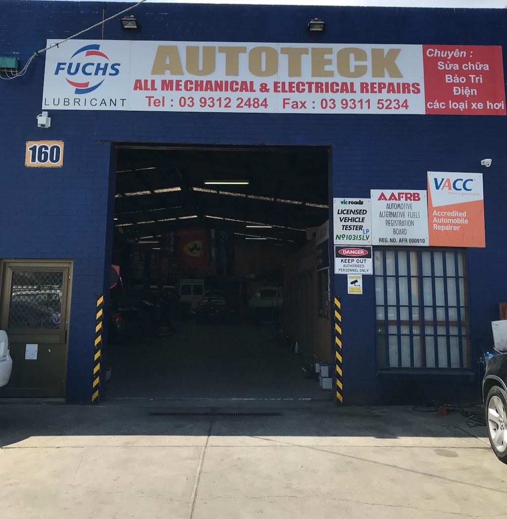 AutoTeck | car repair | 160 McIntyre Rd, Sunshine North VIC 3020, Australia | 0393122484 OR +61 3 9312 2484