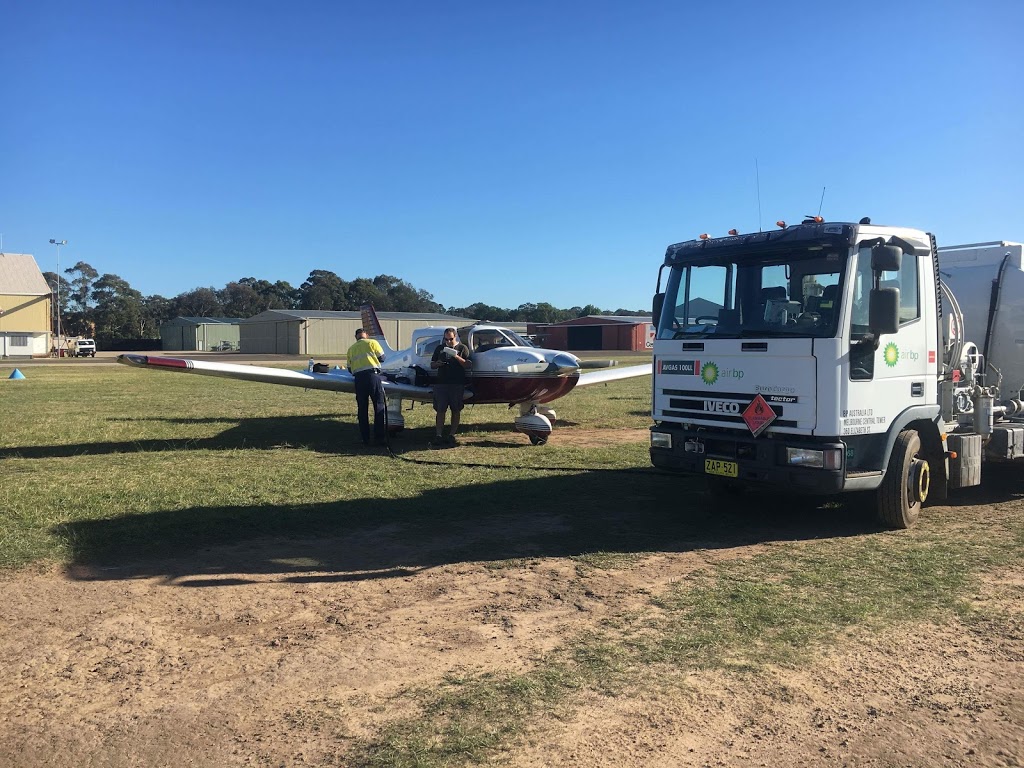 Air BP / Skyfuel | 24 Wackett St, Bankstown NSW 2200, Australia | Phone: (02) 9791 0599