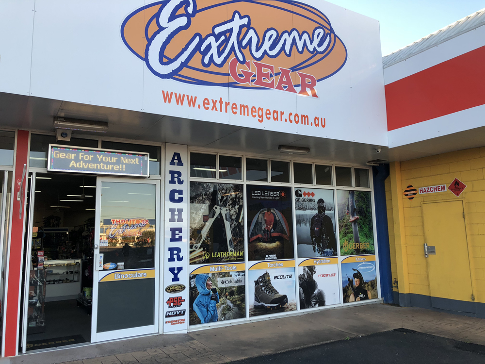Extreme Gear | shoe store | 3b/107 Takalvan St, Avoca QLD 4670, Australia | 0741513033 OR +61 7 4151 3033
