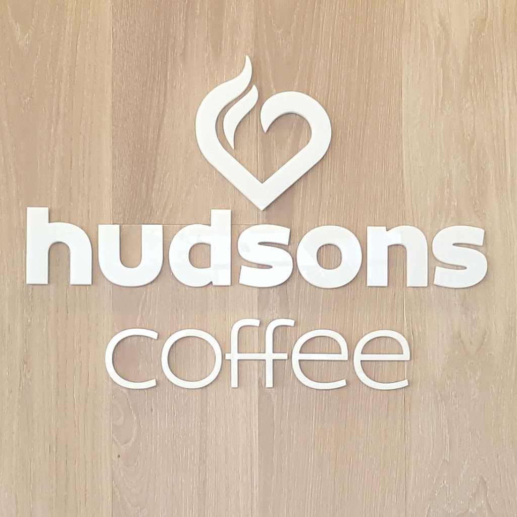 Hudsons Coffee | Main Entrance, Lvl 2/30 Health Care Dr, Springfield Central QLD 4300, Australia | Phone: (07) 3098 3959