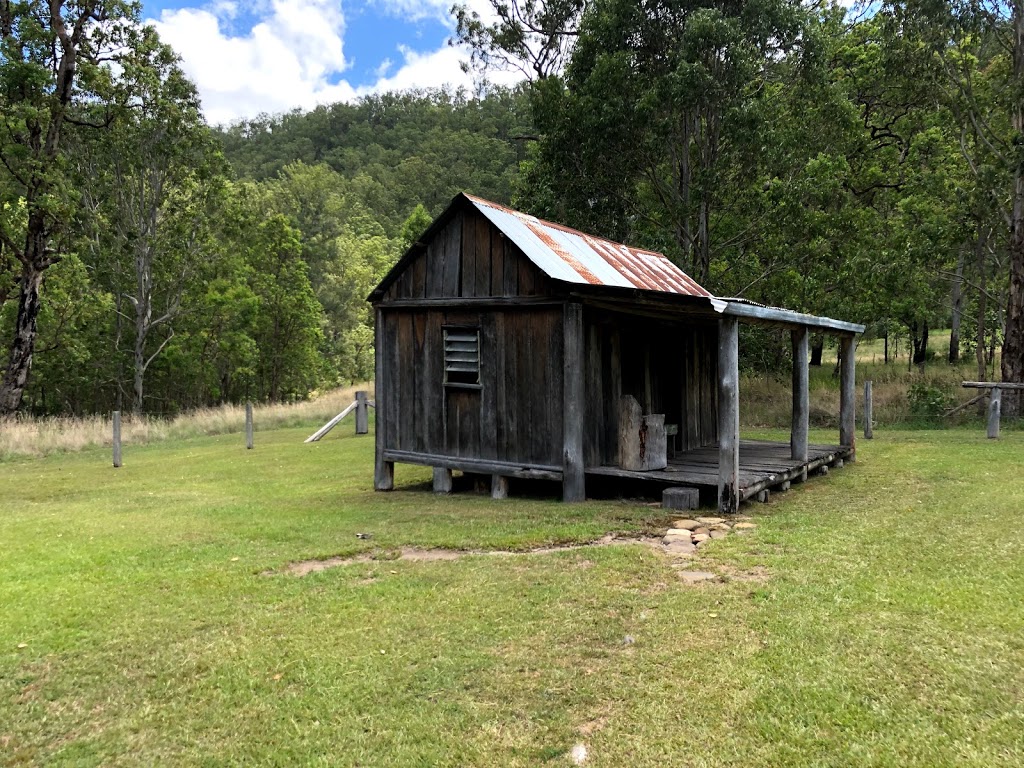 Youdales Hut campground and picnic area | Spielios Trail, Yarrowitch NSW 2354, Australia | Phone: (02) 6777 2755