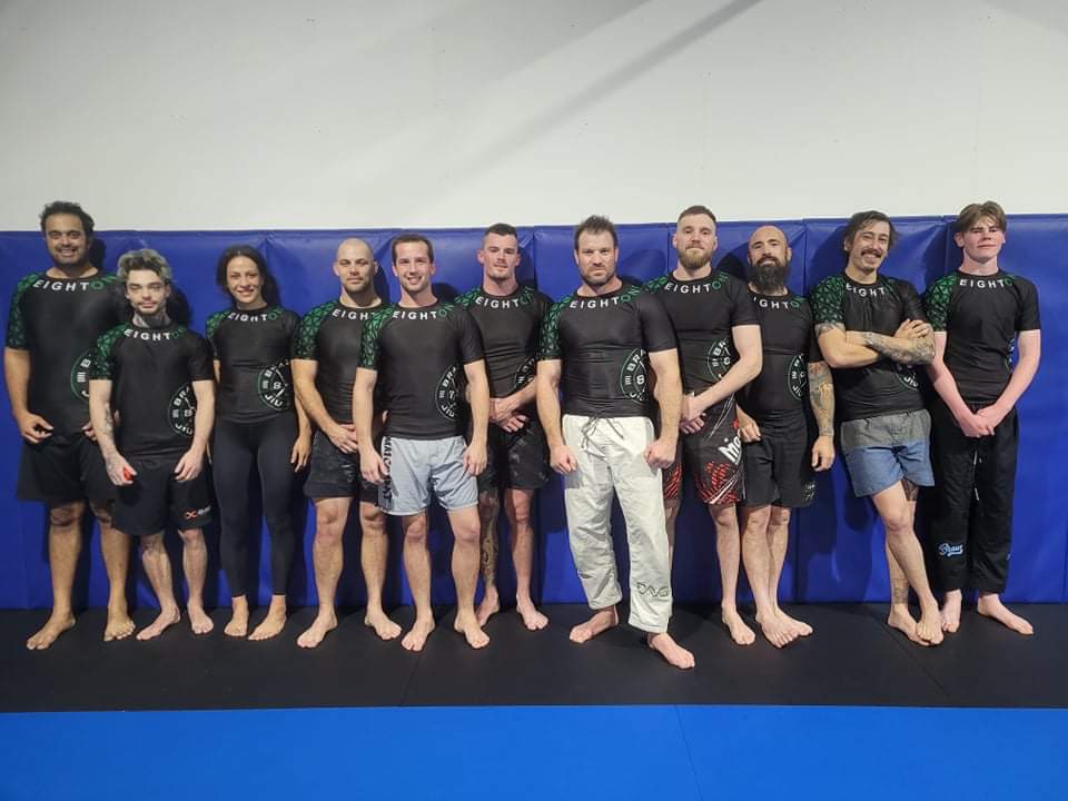 818 Brazilian Jiu Jitsu | health | 45 Main S Rd, Drouin VIC 3818, Australia | 0438082647 OR +61 438 082 647