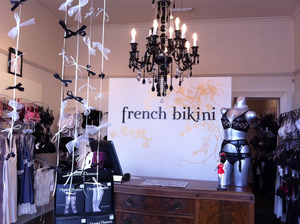 French Bikini | clothing store | 601 Rathdowne St, Carlton North VIC 3054, Australia | 1300335000 OR +61 1300 335 000