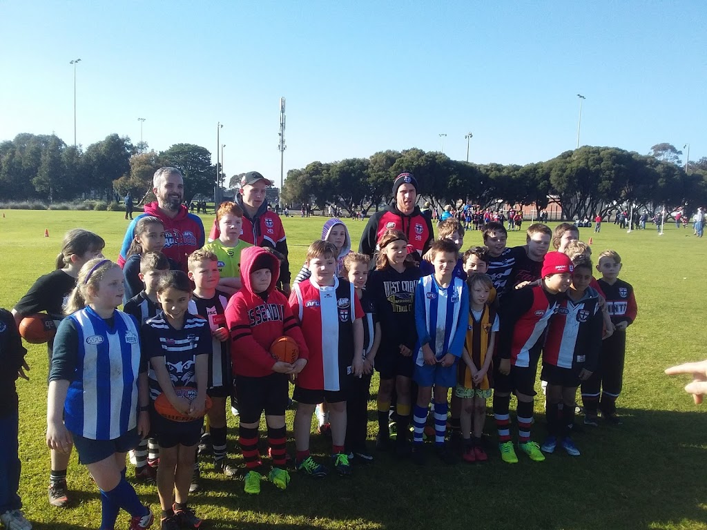 Skye Football Club - Carrum Downs Reserve, 45 Wedge Rd, Carrum Downs ...